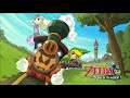 Aboda Village - The Legend of Zelda: Spirit Tracks