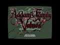 Addams Family Values (Super Nintendo) - [EnriqueGG]