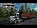 American Truck Simulator | multiple trips