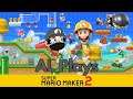 Back at it again failing and laughing Playing Viewers levels |Super Mario Maker 2