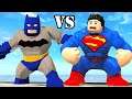 BATMAN VS SUPERMAN - EPIC BATTLE
