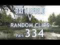 Battlefield V Multiplayer Gameplay (Xbox One X) Random Clips Part 334