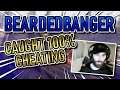 BEARDED BANGER 100% CHEATING ON TWITCH (With IcyVixen)  *WARZONE* *COLDWAR*
