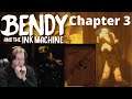 Bendy Walks Like John Wayne | Bendy and the Ink Machine | Second Half of Chapter 3 | Rise and Fall