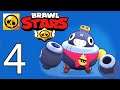 Brawl Stars - Part 4 Open Chest Box-Game Funny Moment - Gameplay Walkthrough