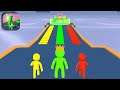 Brick Builder 3D All Levels Mobile Walkthrough Gameplay iOS,Android Stick Game Update Max LV TL1K8B