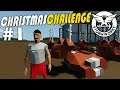 Building Reindeer!  -  Charlotte's Challenge  -  Multiplayer  Stormworks Gameplay  -  Part 1