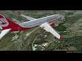 Calvi X Scenery Add-on for FSX & P3D