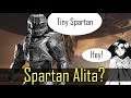 Can Alita learn from John 117? (Spoilers)