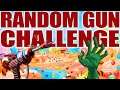 CANDYLAND ZOMBIES - RANDOM GUN CHALLENGE (Call of Duty Black Ops Zombies)