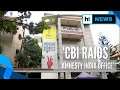 CBI raids Amnesty India offices over alleged FCRA violations