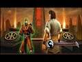Chilling with Ermac 😂 - Ermac vs Ashrah