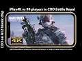 COD Mobile | iPhone XR | Call of Duty mobile | A12 chip | COD mobile maximum visuals | 4K