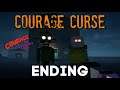 Courage Curse - Walkthrough Gameplay (SHORT HORROR GAME)