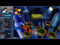 Crash Bandicoot 2: Cortex Strikes Back - 100% Speedrun in 1:15:44