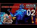 Cyber Shadow Chapter: 2 - Let's Play on Nintendo Switch