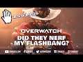 Did they nerf my flashbang? - zswiggs on Twitch - Overwatch Full Game