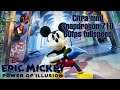 Disney Epic Mickey: Power Of Illusion, citra mmj emulator, realme 3 pro gametest.