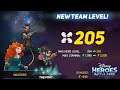 Disney Heroes Battle Mode TEAM LEVEL 205 PART 857 Gameplay Walkthrough - iOS / Android