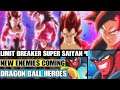 DOUBLE SUPER DRAGON FIST! NEW Limit Breaker Super Saiyan 4 Ritual! NEW Enemies Coming And More! SDBH