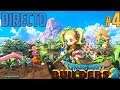 Dragon Quest Builders 2 - Directo #4 Español - Guía 100% - Moiranda Minimedallas - Nintendo Switch