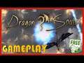 DRAGON SOULS - GAMEPLAY / REVIEW - FREE STEAM GAME 🤑