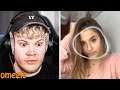 EYE TRACKER CHALLENGE ON OMEGLE #3