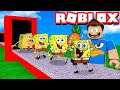 FÁBRICA DO BOB ESPONJA ESPECIAL NO ROBLOX!! (SpongeBob Tycoon)