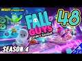 Fall Guys: Ultimate Knockout | #48 | Final Day of Season 4, Level 50! (7/19/21)