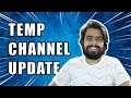 🔴 Few Updates About Channel | Valorant | Livestream | Hindi | India