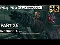 Final Fantasy VII Remake Walkthrough #22 Stamp's Graffiti PS4 Pro 4K [INA/JAP/EN] Indonesia