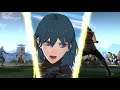 Fire Emblem Three Houses Black Eagles Gameplay - Early XP farm discovered