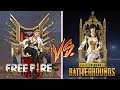 FREE FIRE Vs PUBG Emotes Battle// Best Of 2021