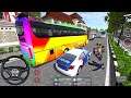 Free Mobile (Bus Simulator indonesia) multiplayer | Join guys | PC with controller live stream
