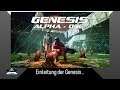 Genesis Alpha One by Radiation Blue – Einleitung der Genesis [GER]