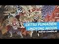 Getsu Fumaden: Undiying Moon - gameplay del Early Access