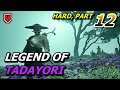 Legend of Tadayori & Tadayori's Armor (Mythic Tale) // GHOST OF TSUSHIMA Hard walkthrough part 12