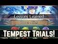 Great Seals & FOUR F2P Bonus Heroes!? | Tempest Trials: Lessons Learned 【Fire Emblem Heroes】