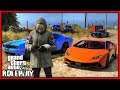 GTA 5 Roleplay - Selling Stolen Cars but Police Arrived | RedlineRP #758
