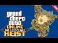 GTA Online: Cayo Perico Heist Map REVEALED! NEW Social Spaces, Armed Submarine HQ & MORE!?