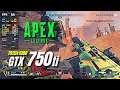 GTX 750 ti / Apex Legends - Season 10 / 1080p / Low Quality Settings