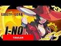 Guilty Gear -Strive - | I-no Character Reveal Trailer