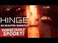 Hinge: First 23 Minutes of New Gorgeously Spooky Horror VR Game!