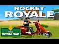 HOW TO DOWNLOAD ROCKET ROYALE ON PC