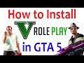 How to Install Roleplay in GTA 5 (Indian Server) 🔥