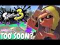 Is It Too Soon For Splatoon 3?