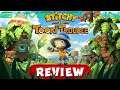 Is Stitchy in Tooki Trouble a Worthy DKC Imitator? - REVIEW (Switch)