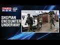 Jammu: Encounter underway in Shopian, Two terrorists neutralised so far