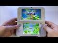 Kirby Triple Deluxe | The New Nintendo 3DSXL handheld gameplay