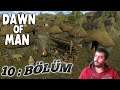 Kıtanın Şafağı Bölümünü Tamamladık | Dawn Of Man 10 : Bölüm Türkçe